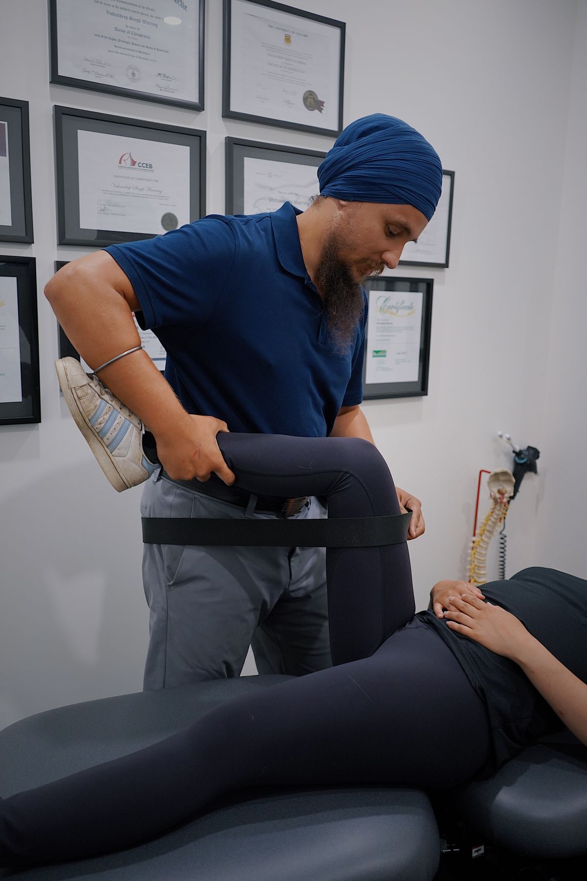 Post-Surgical Rehabilitation