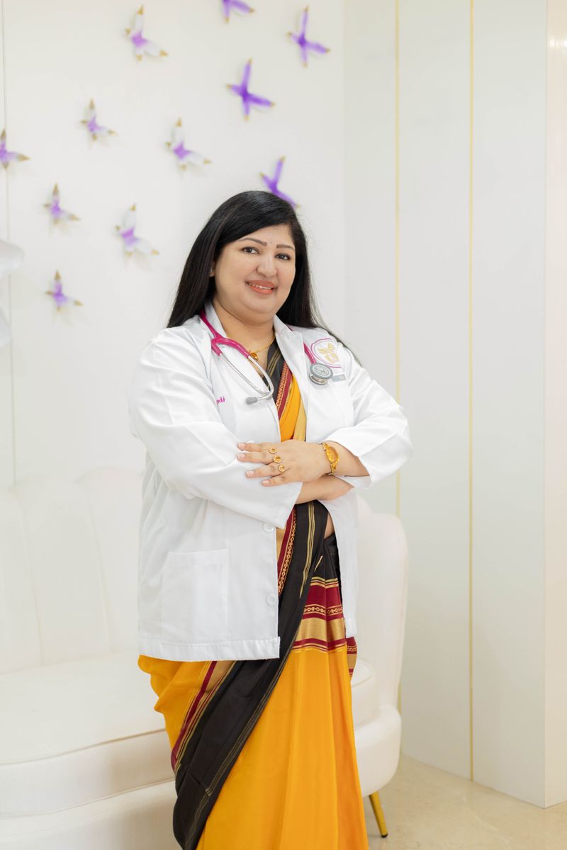 Dr. Kavya Iyer