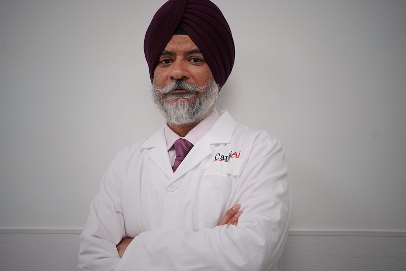 Dr. Gurpreet Singh